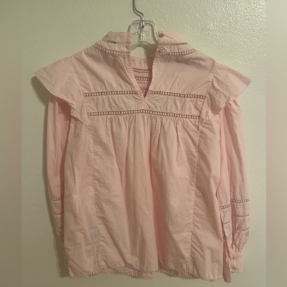 Pink Top
